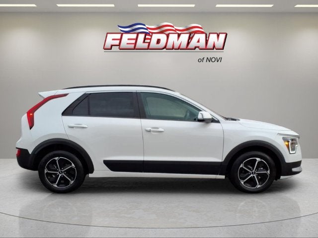 2025 Kia Niro EX