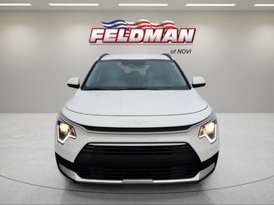 2025 Kia Niro EX