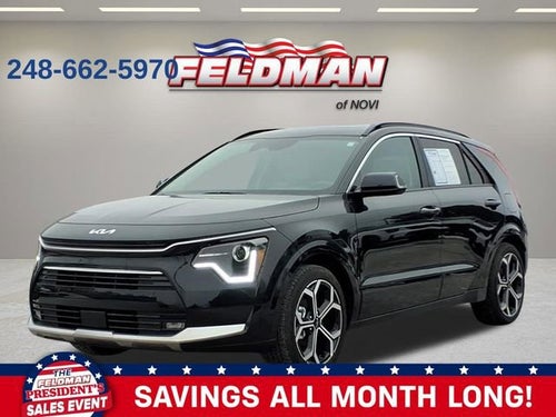 2024 Kia Niro EX Touring