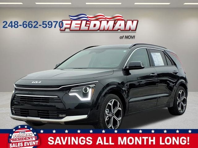 2024 Kia Niro EX Touring