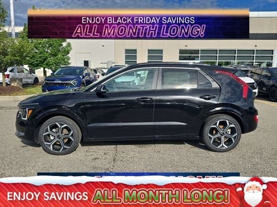 2024 Kia Niro EX Touring