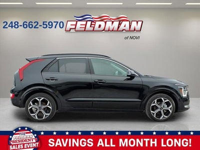 2024 Kia Niro EX Touring