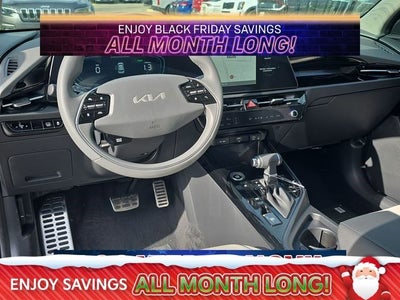 2024 Kia Niro EX Touring