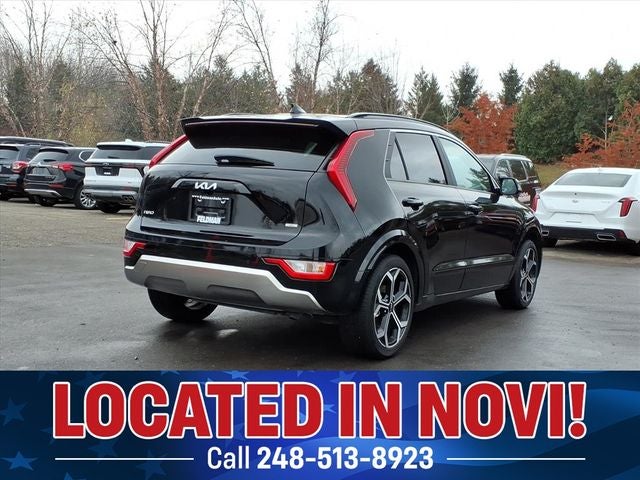 2024 Kia Niro EX Touring