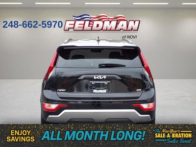 2024 Kia Niro EX Touring