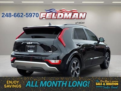 2024 Kia Niro EX Touring