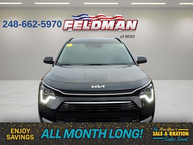 2024 Kia Niro EX Touring