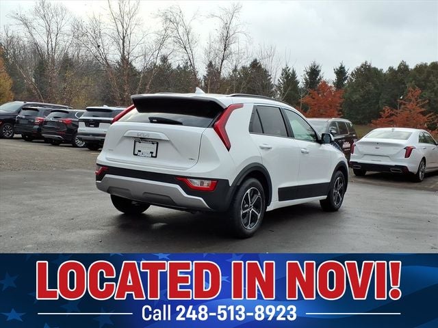 2024 Kia Niro EX
