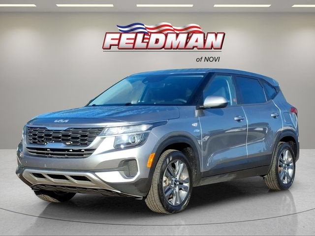 2022 Kia Seltos LX
