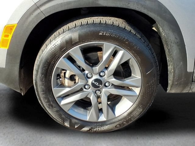2022 Kia Seltos LX