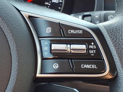 2022 Kia Seltos LX