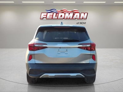 2022 Kia Seltos LX