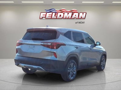 2022 Kia Seltos LX