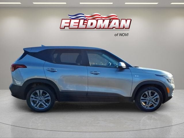 2022 Kia Seltos LX