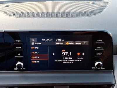 2024 Kia Seltos LX