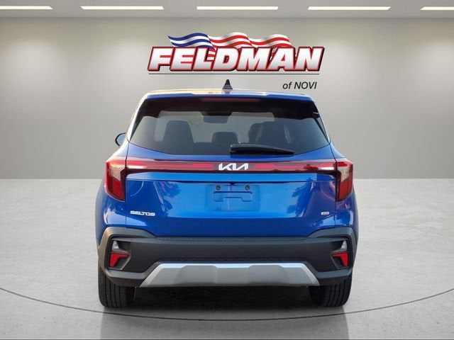 2024 Kia Seltos LX