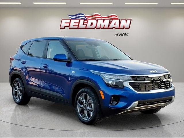 2024 Kia Seltos LX