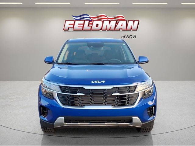 2024 Kia Seltos LX