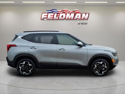 2026 Kia Seltos EX