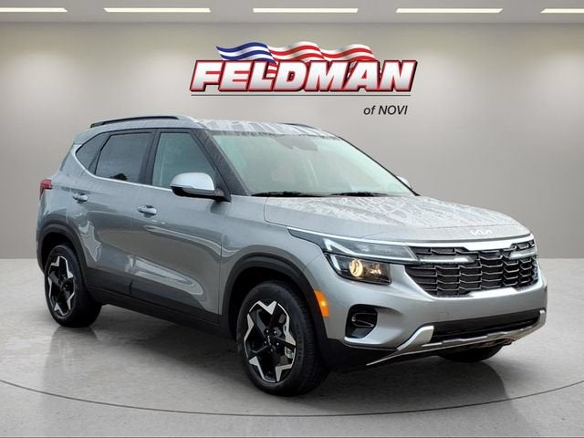 2026 Kia Seltos EX