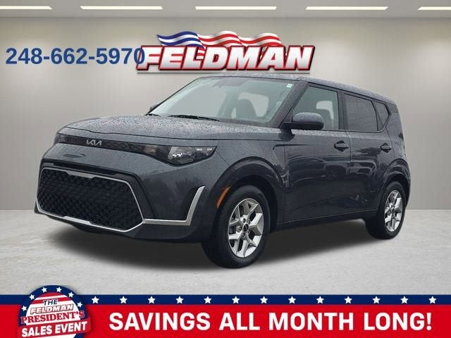 2023 Kia Soul LX