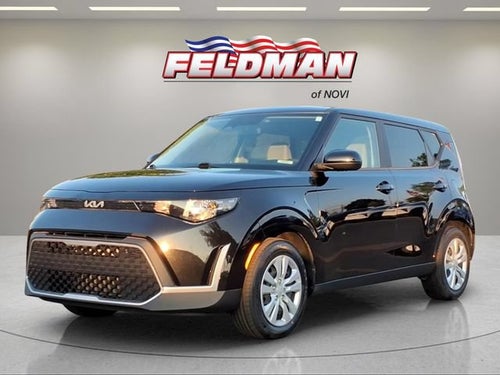 2023 Kia Soul LX