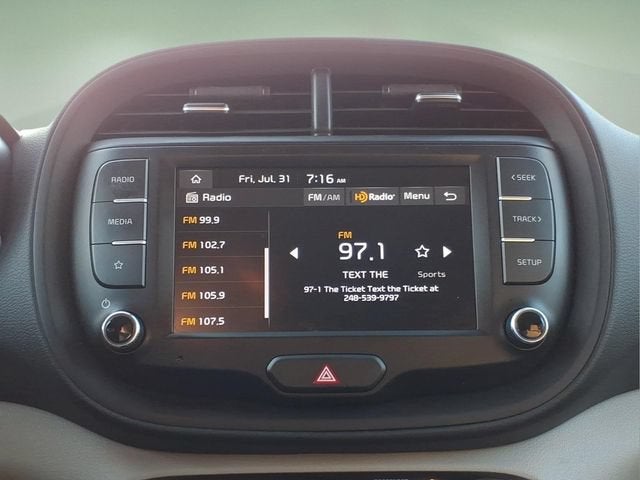 2023 Kia Soul LX