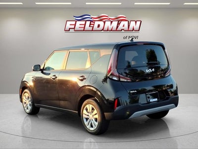 2023 Kia Soul LX