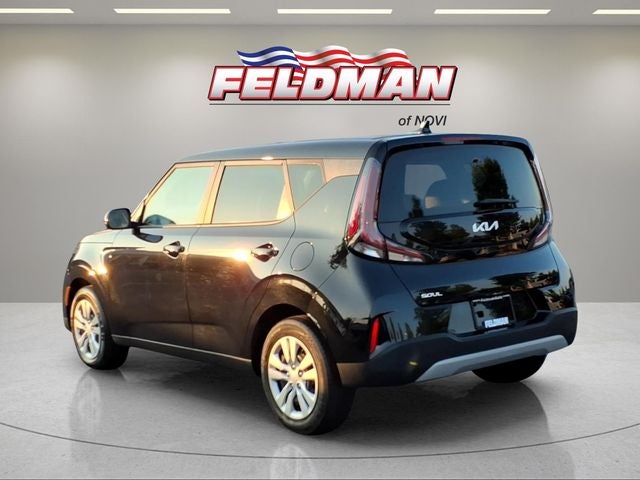 2023 Kia Soul LX