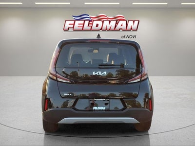 2023 Kia Soul LX