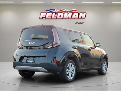 2023 Kia Soul LX