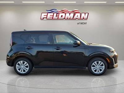 2023 Kia Soul LX