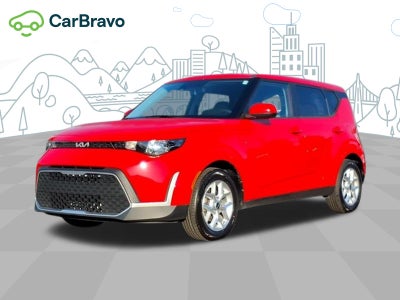 2024 Kia Soul LX