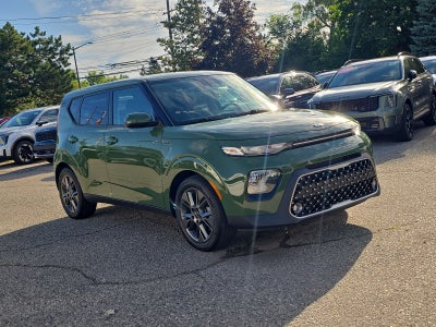 2021 Kia Soul EX
