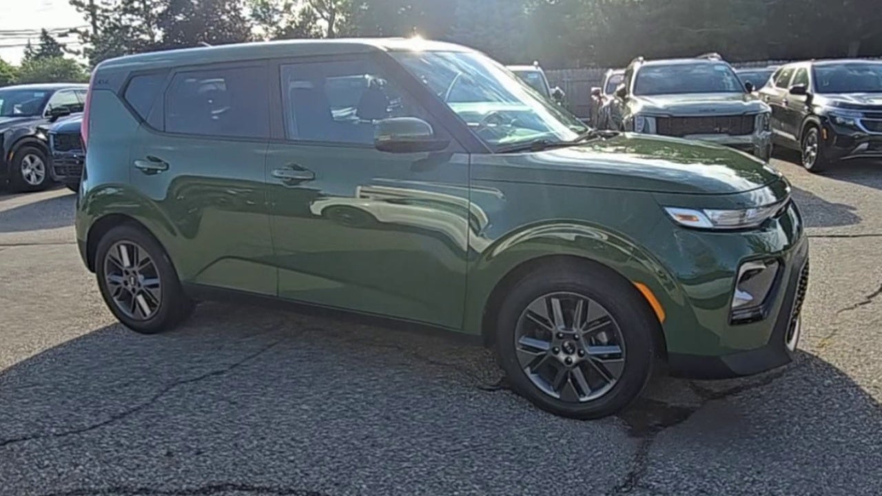 2021 Kia Soul EX