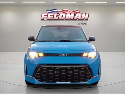 2024 Kia Soul GT-Line