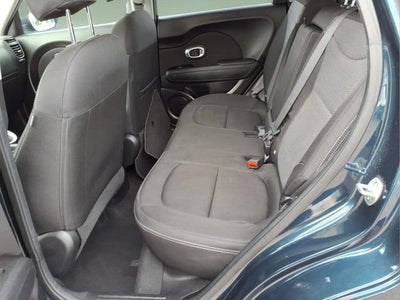 2019 Kia Soul +