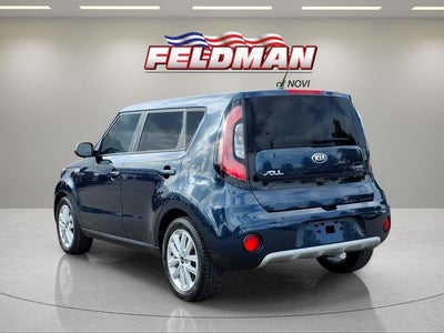 2019 Kia Soul +