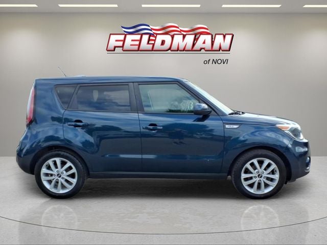 2019 Kia Soul +