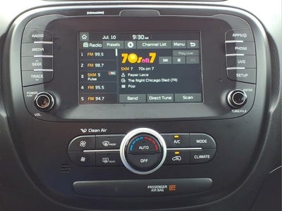 2019 Kia Soul +