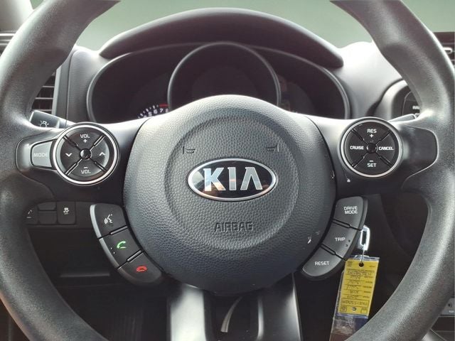 2019 Kia Soul +