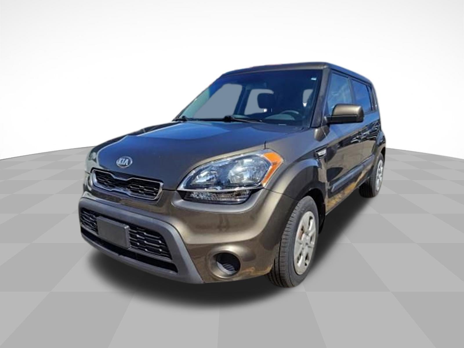 2013 Kia Soul Base