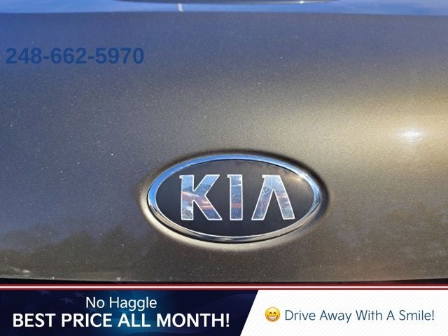 2013 Kia Soul Base