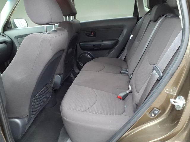 2013 Kia Soul Base