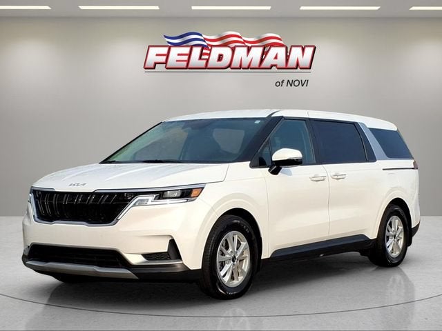 2024 Kia Carnival MPV LX Seat Package