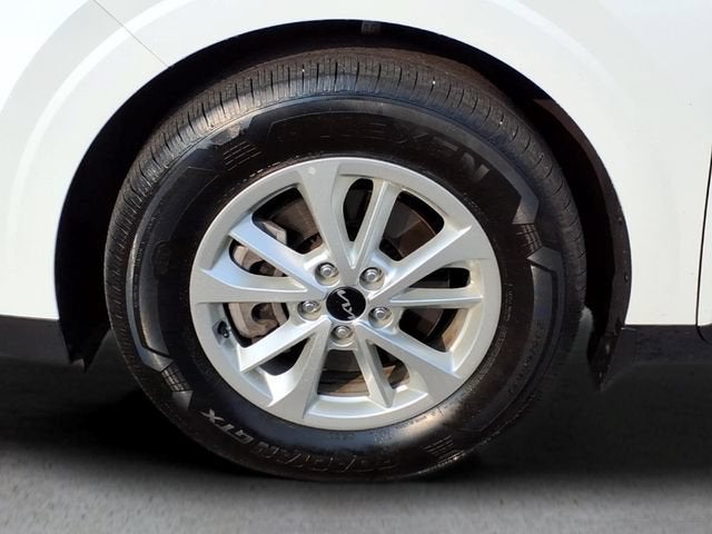 2024 Kia Carnival MPV LX Seat Package