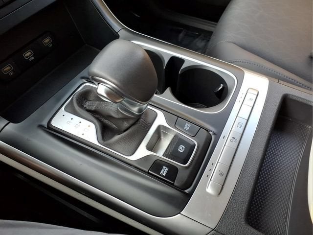 2024 Kia Carnival MPV LX Seat Package