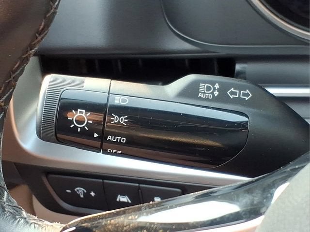 2024 Kia Carnival MPV LX Seat Package