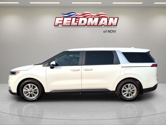 2024 Kia Carnival MPV LX Seat Package