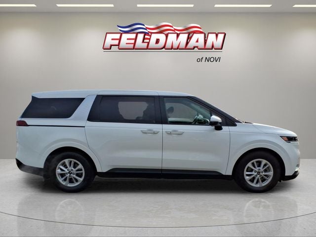2024 Kia Carnival MPV LX Seat Package